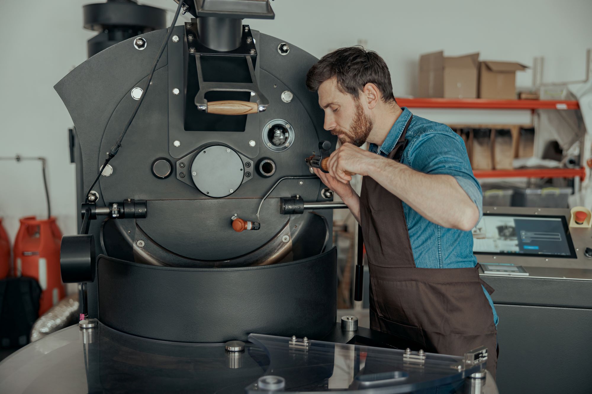 The Art and Science of Coffee Roastery: A Journey into the Heart of Flavor