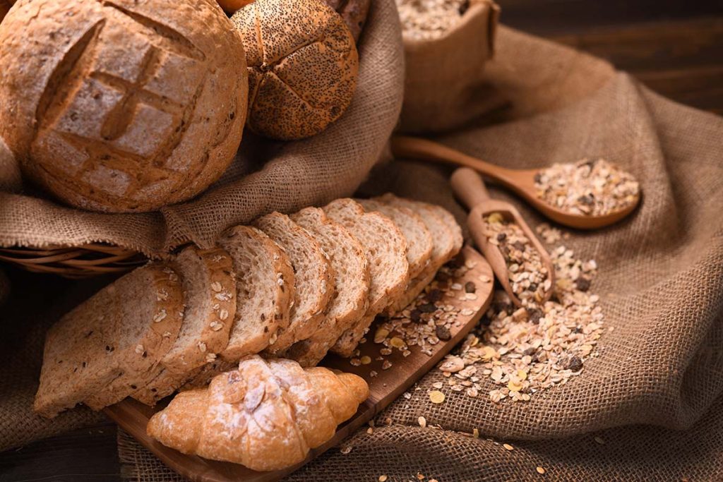 Keep the rye balance
