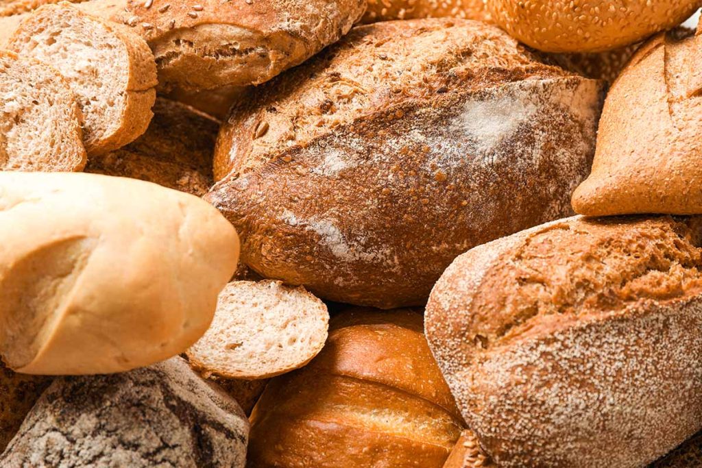 We bake, you take