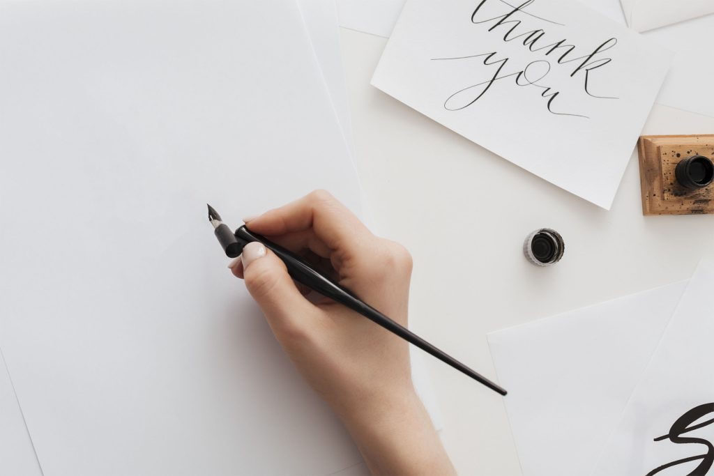 The art of writing, redefined