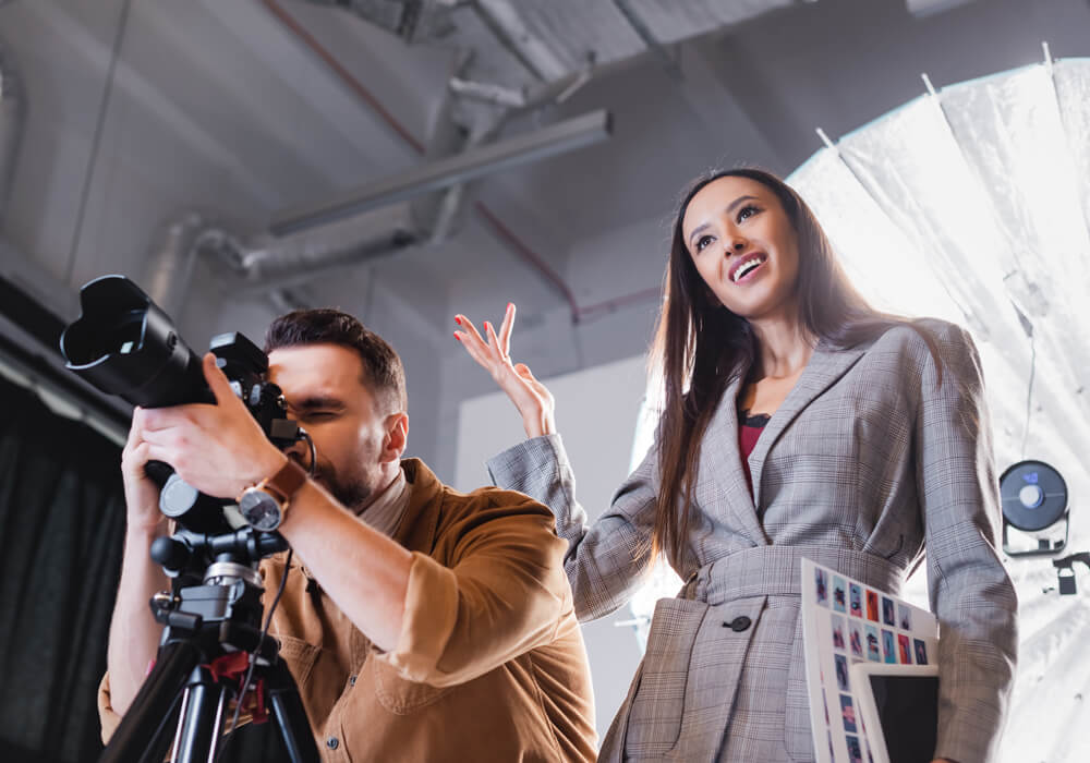 art of film and video