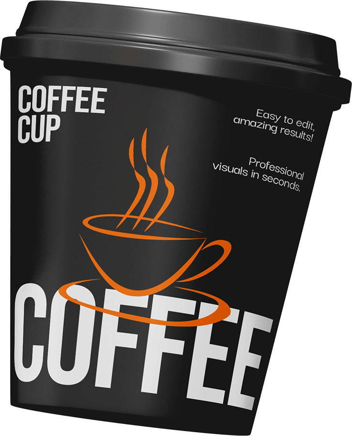 Coffee Cup Mockup 1