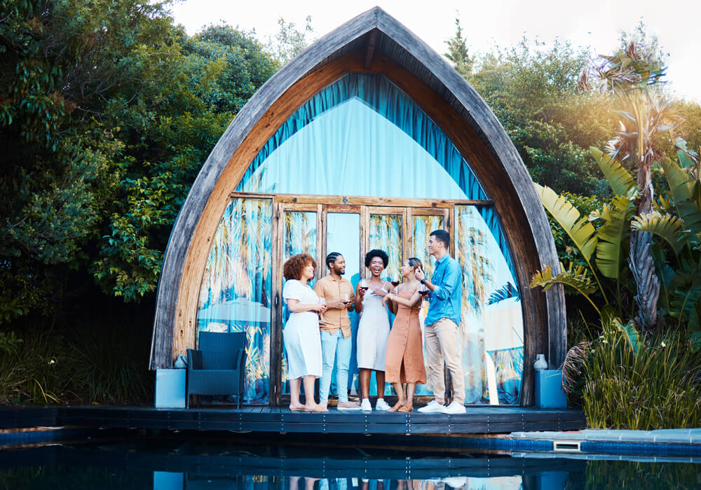 5 Tips For Enjoying Holiday Time At A Nature Lodge