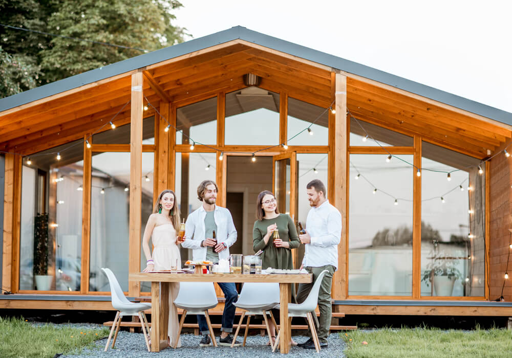 5 Best Facilities For You While At Nature Cottage