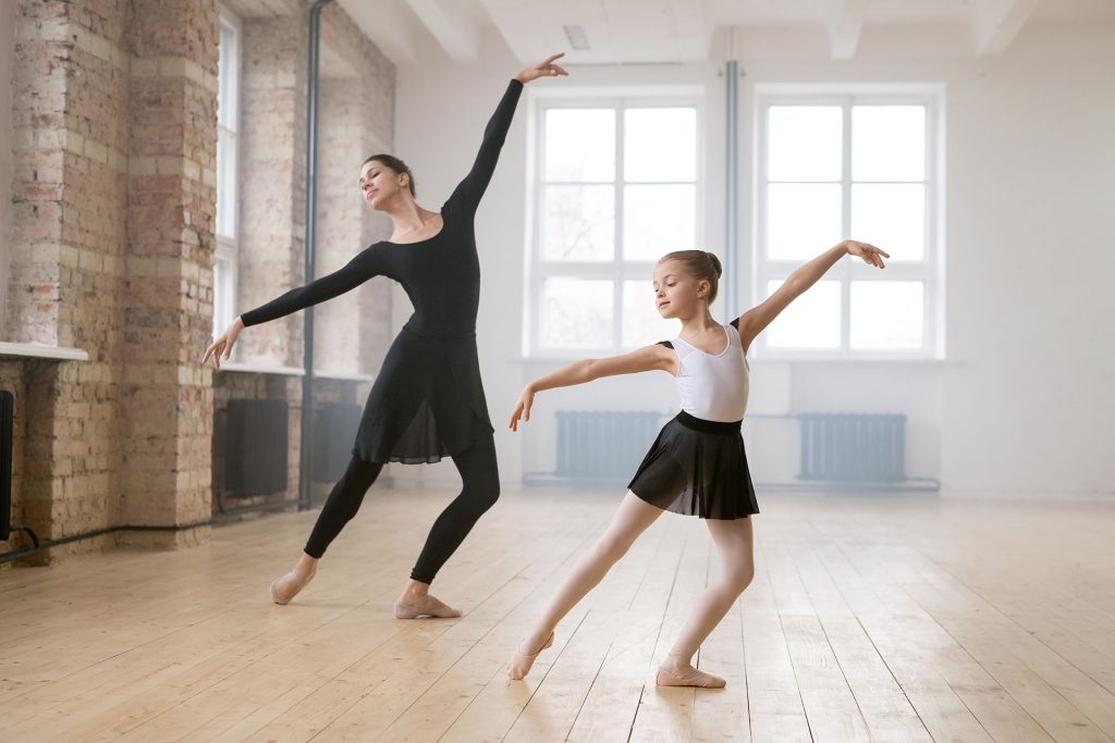 5 ways to learn to dance