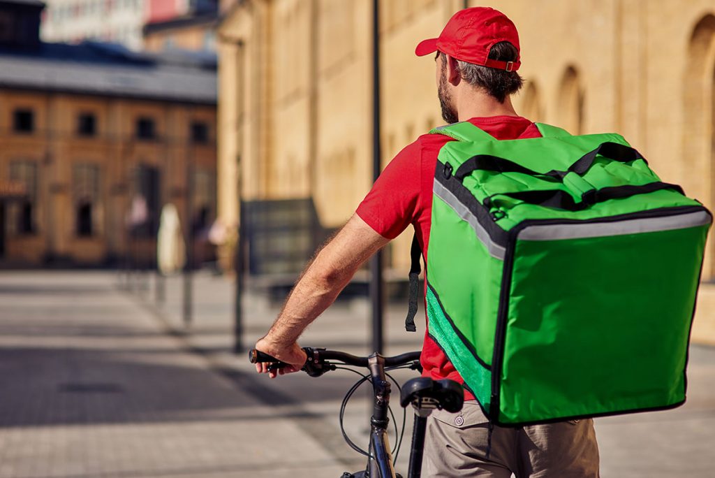 Specializing in timely deliveries