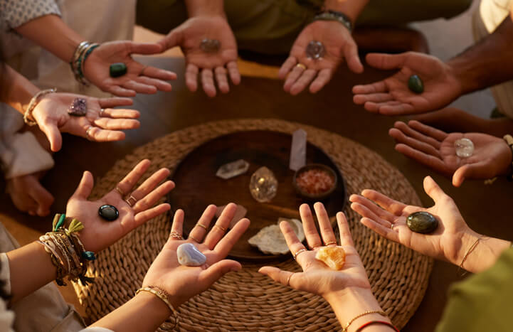 Exploring Energy Healing for Emotional Release