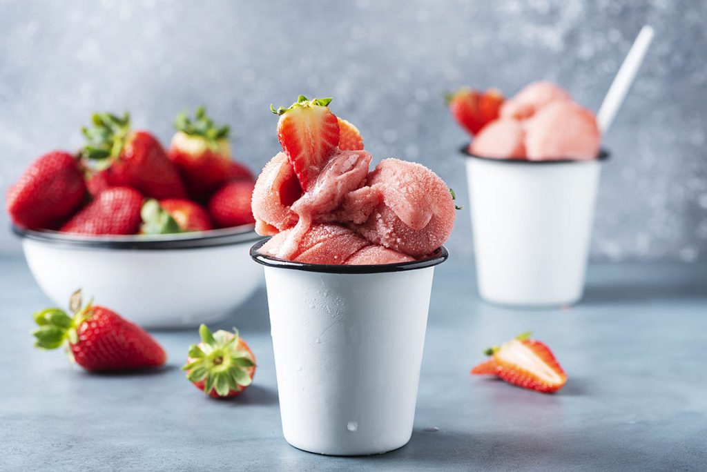 Ride your sweet senses