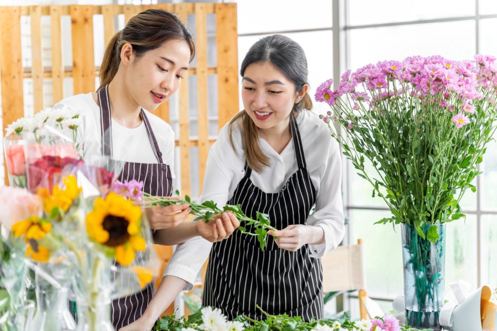 Creative Ideas from Florist