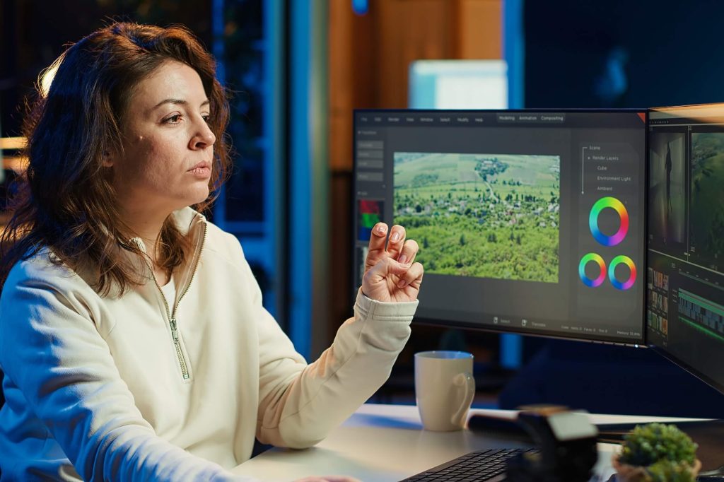 Professional Results Made Easy With AI Technology