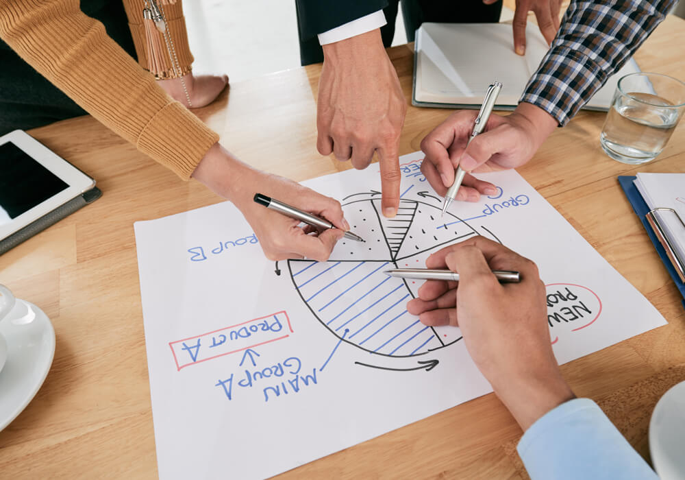 Combining Graphic Brilliance With Technical Excellence