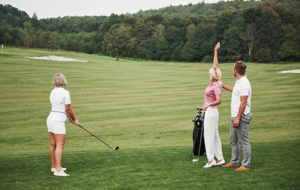 Mapping Out Your Dream Golf Journey Today