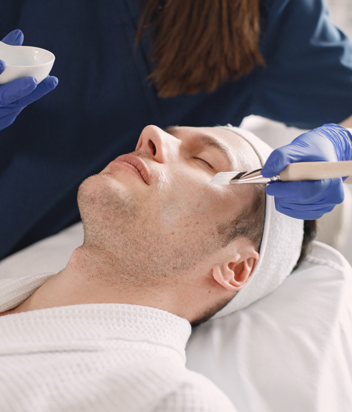 Choose Skin Care for Men