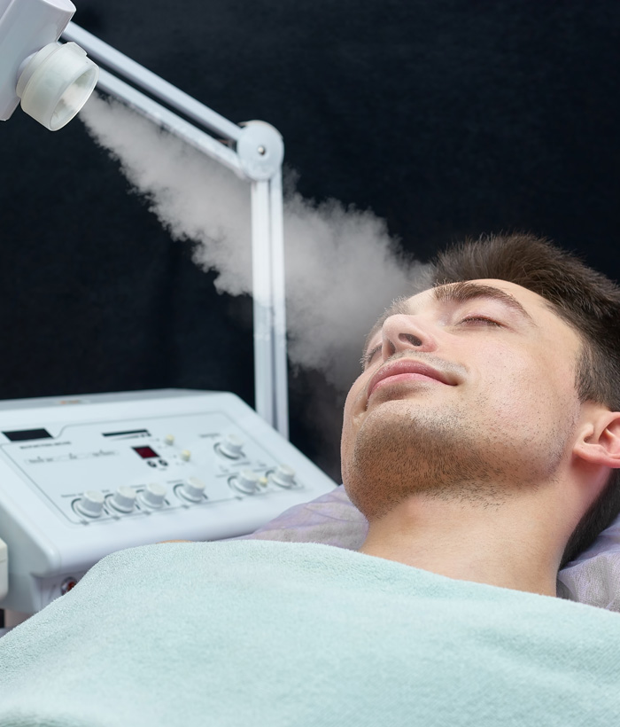 Healthy skin is happy skin