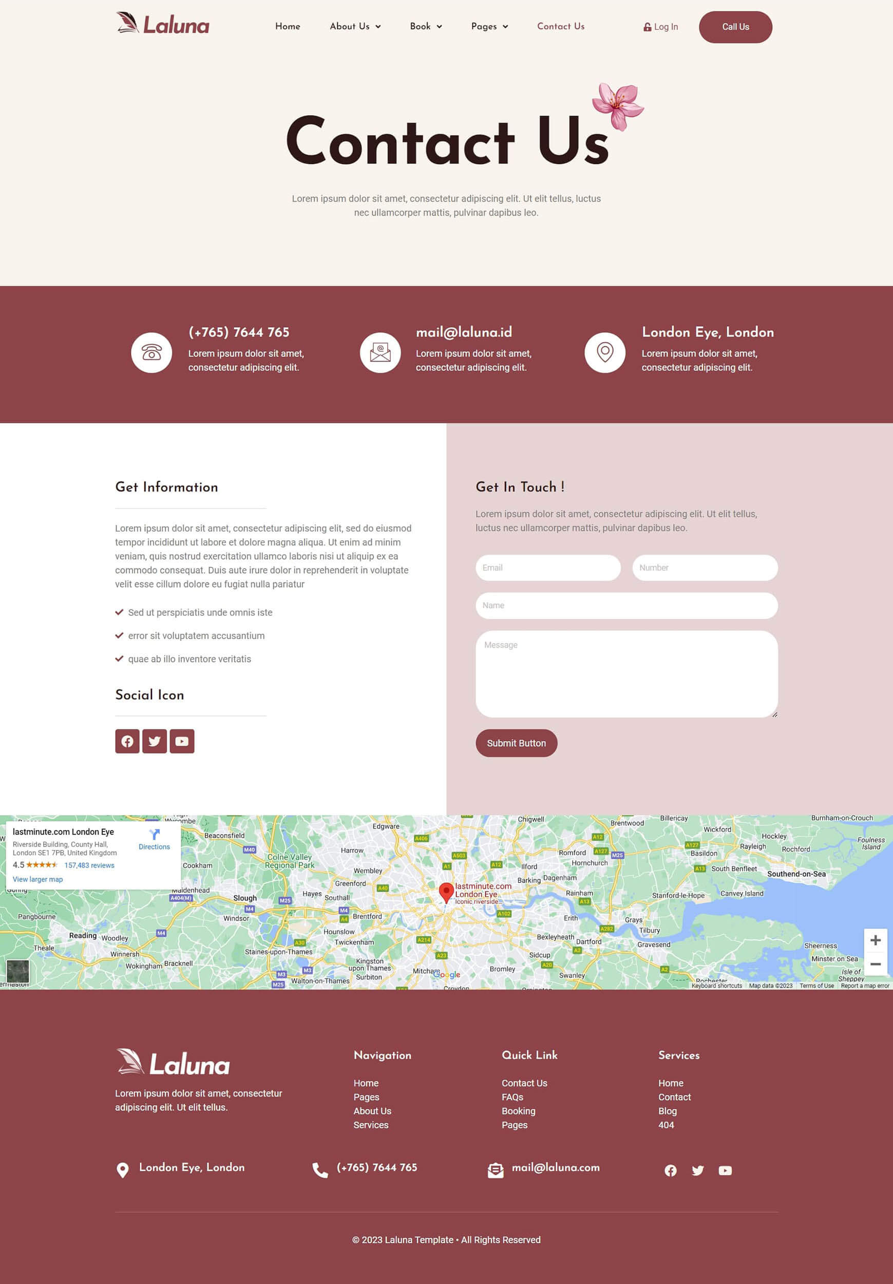 Contact Us