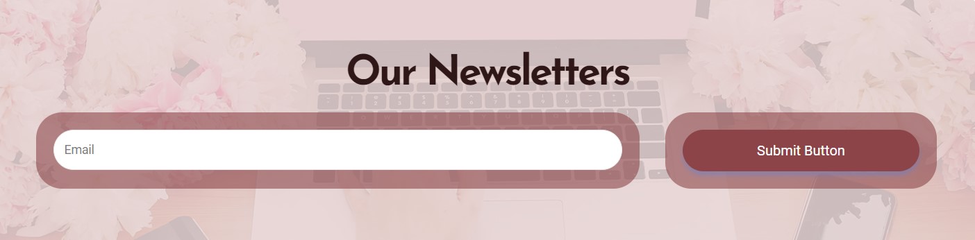 Newsletters Form