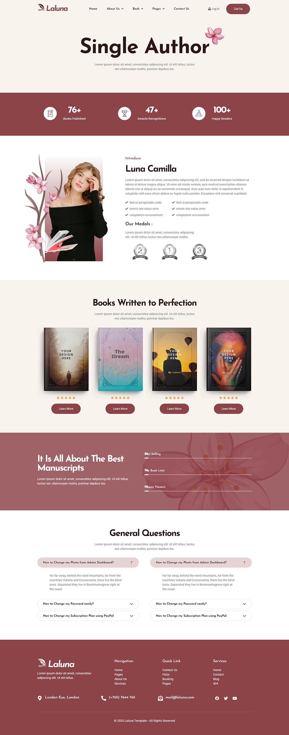Single Author