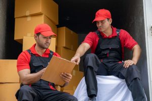 Moving House Checklist