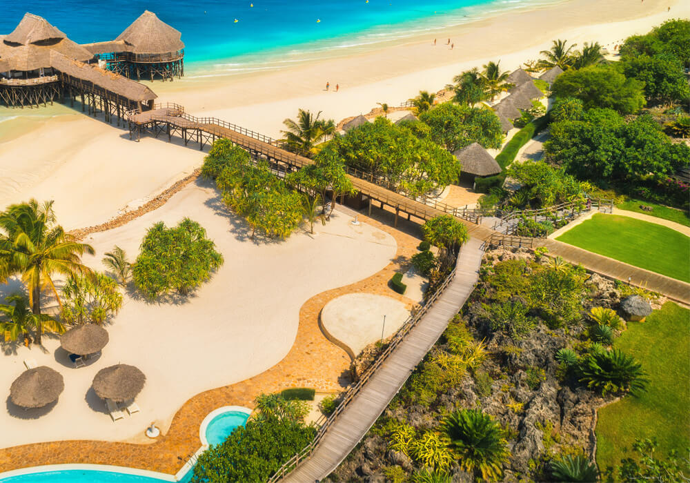 What to Expect from a Luxury Island Getaway