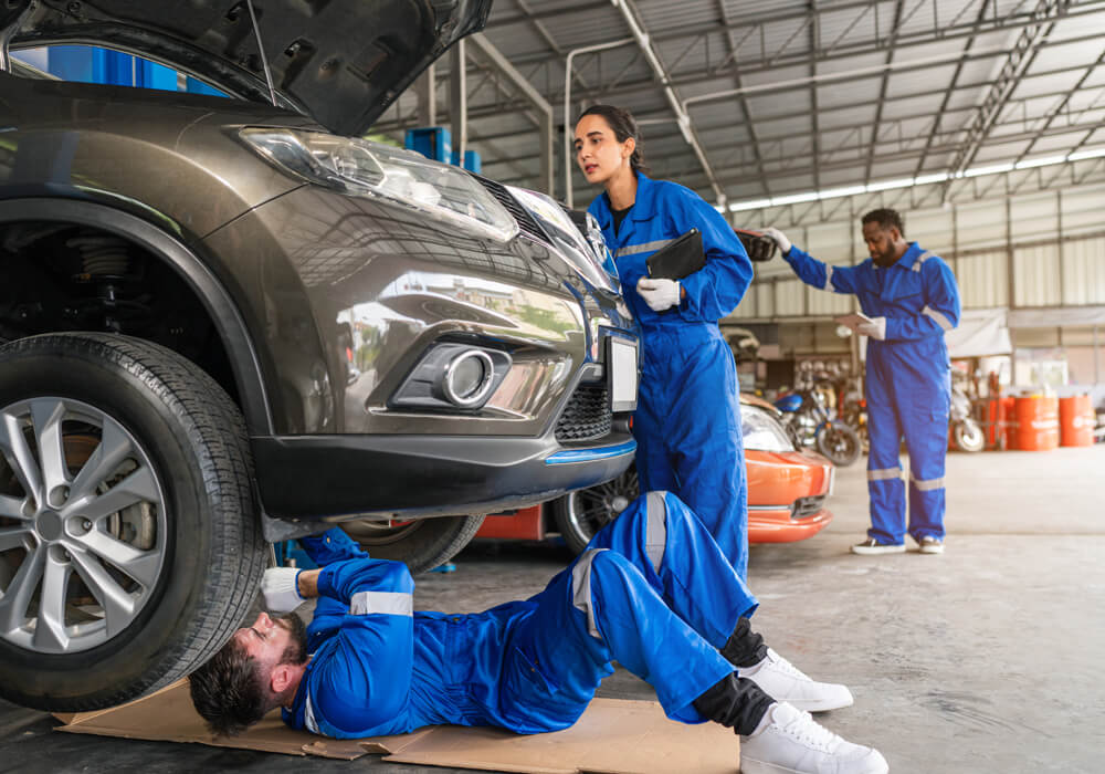The Power Of A Proper Tune Up On Car