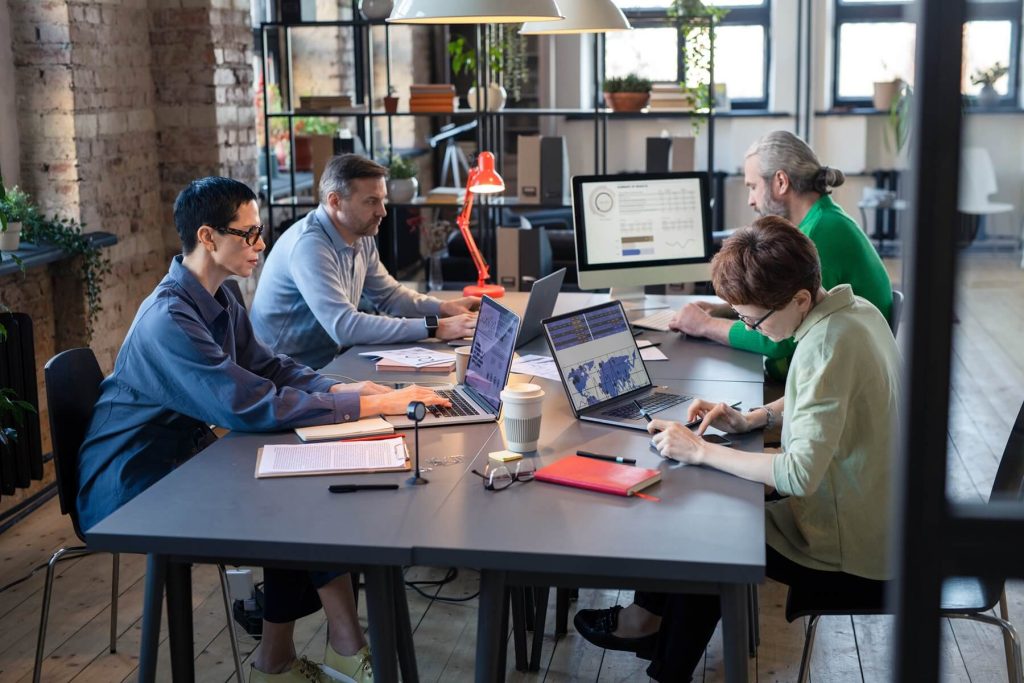 5 Must have for a Productive Workspace
