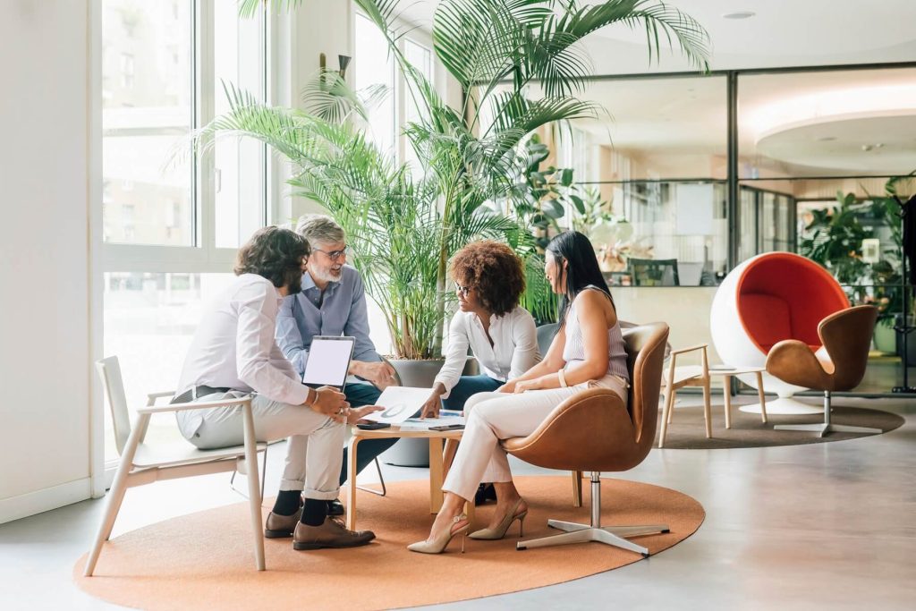 Coworking Spaces Future of Entrepreneurship
