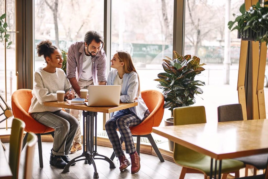 Enhancing Work-Life Balance Through Spaces