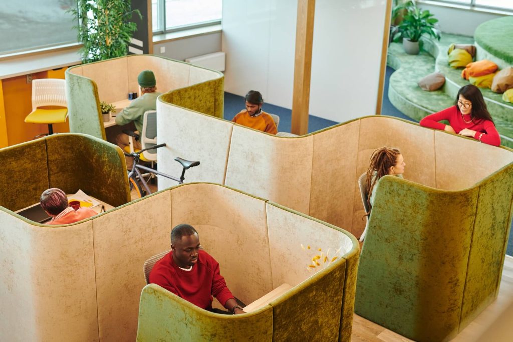 Create Workspaces That Inspire Success
