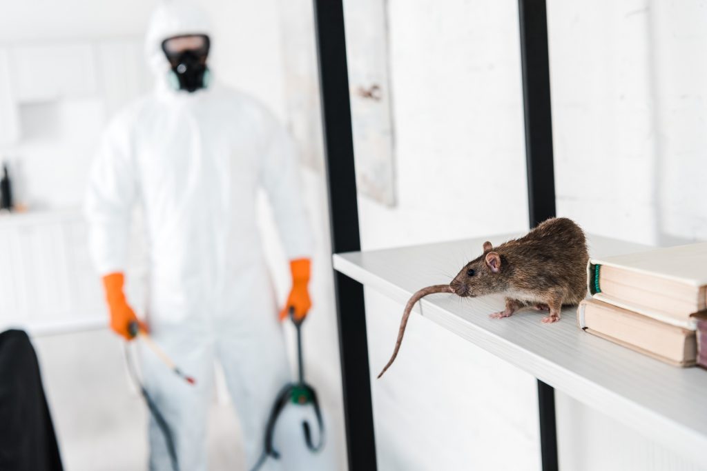 Pest control without harm