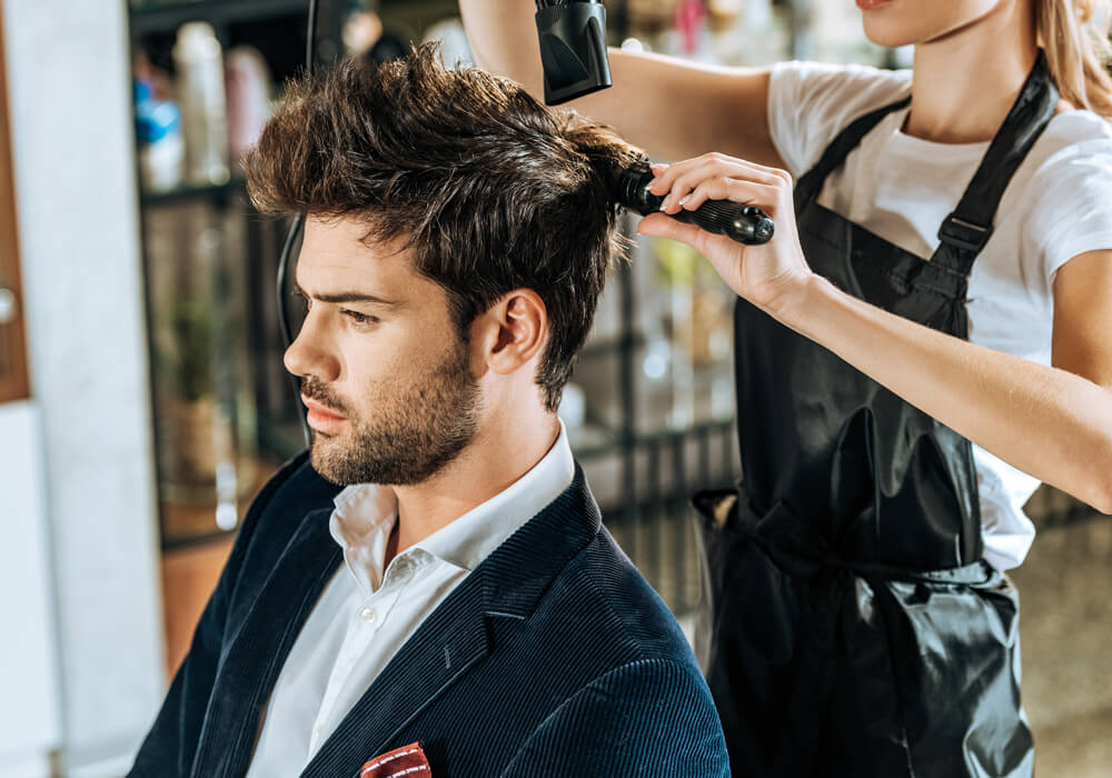 Comma Hairstyle Trend Becomes A Favorite