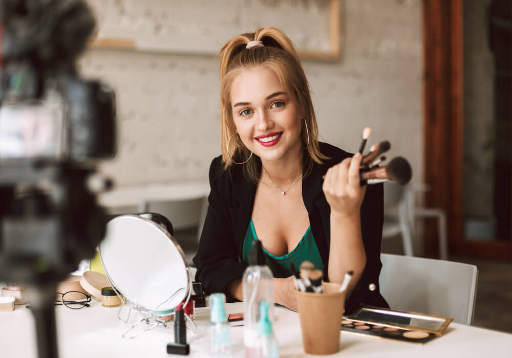 The Influence of Social Media on Beauty Brands