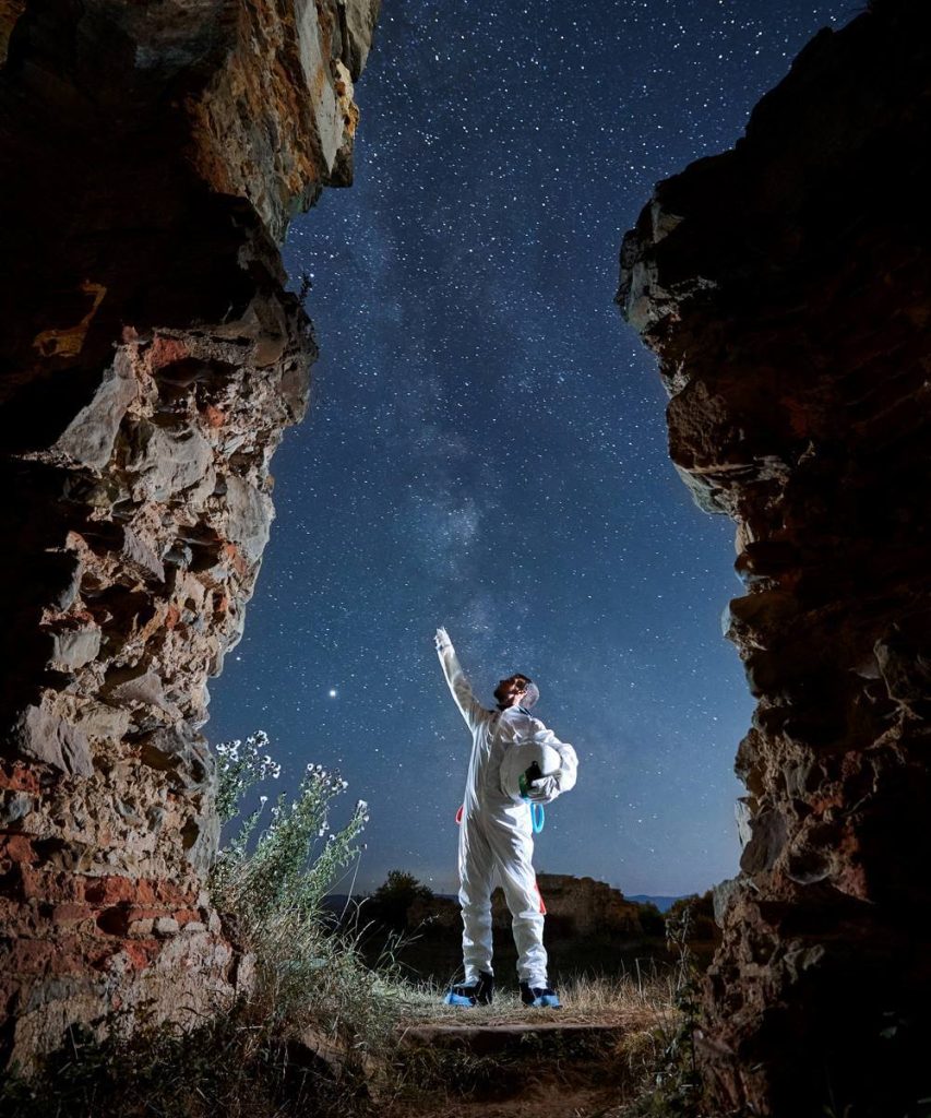 Why Astronomy Inspires Future Sky Watchers