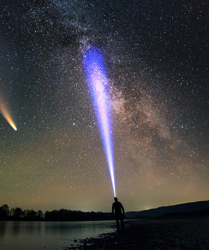 The Myths Behind Famous Constellations