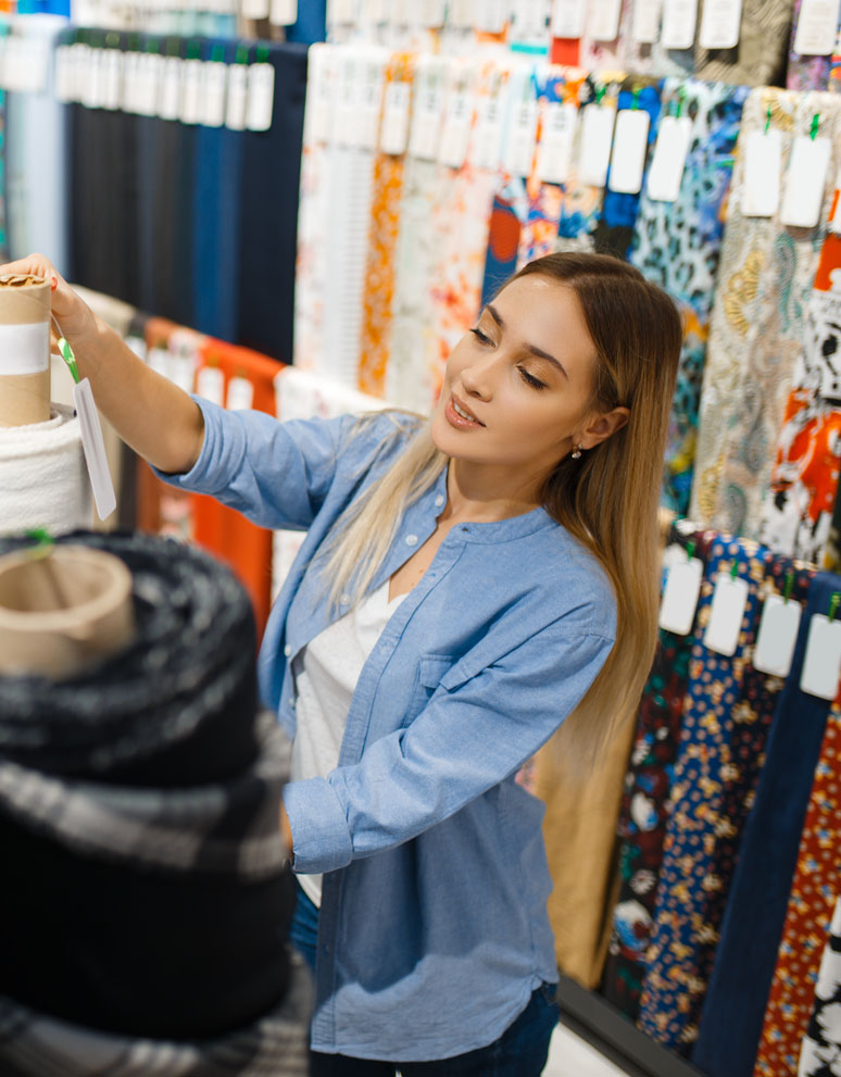 How to choose fabric