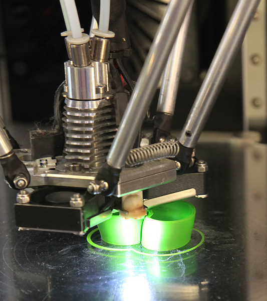 3D Printing Advantage