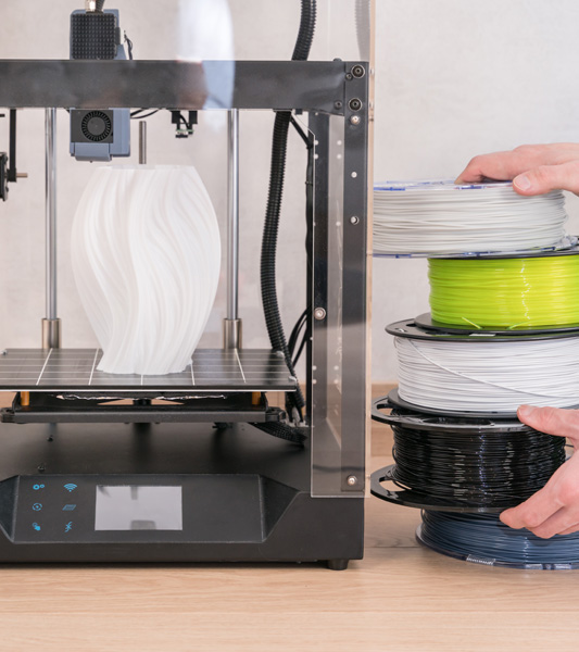 3D Printing in Modern