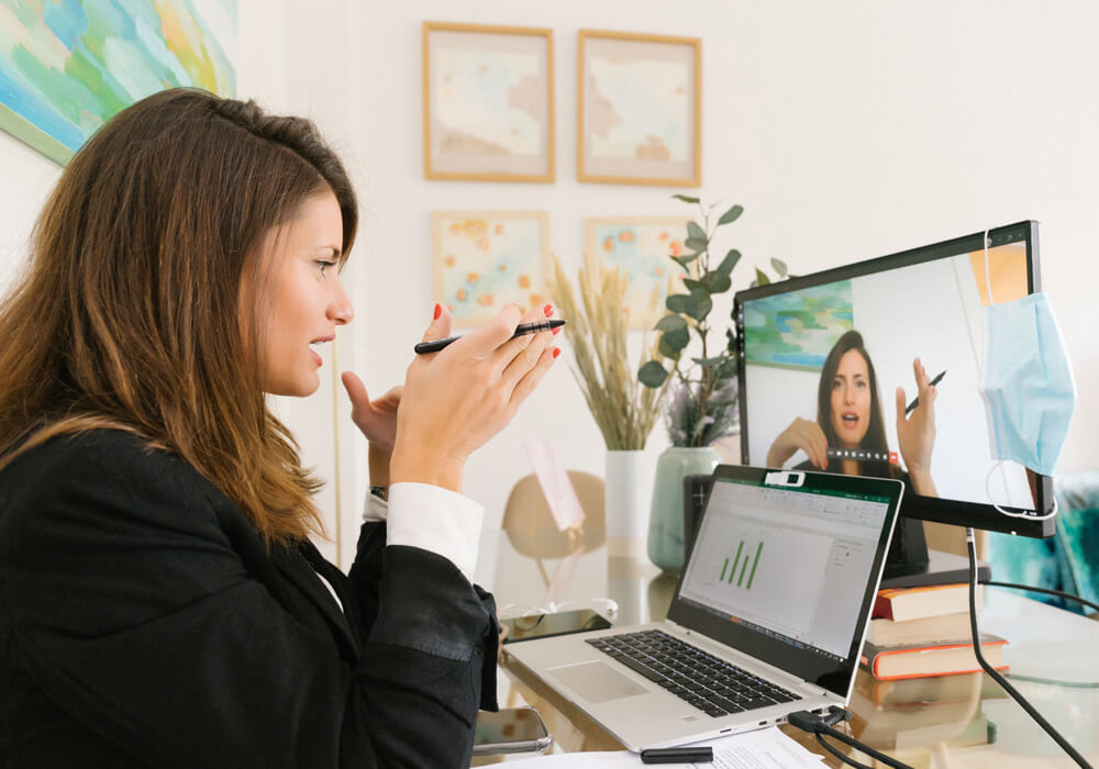 i believe in future of remote work