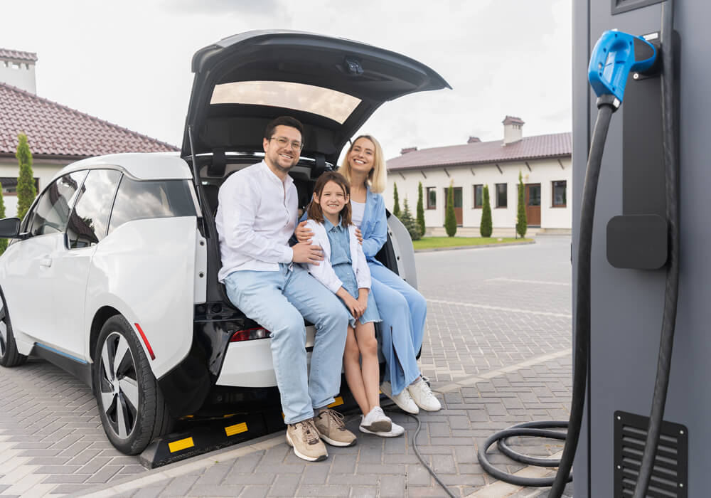 Auto Dealership Needs EV Charging Station