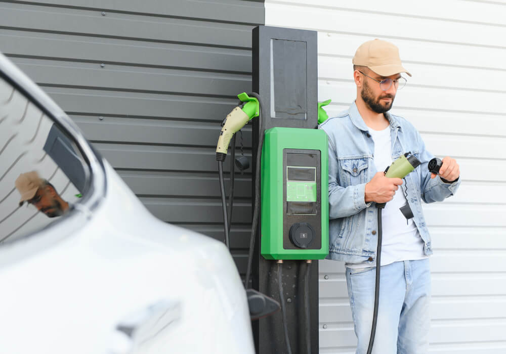 Business Benefits From EV Management Software