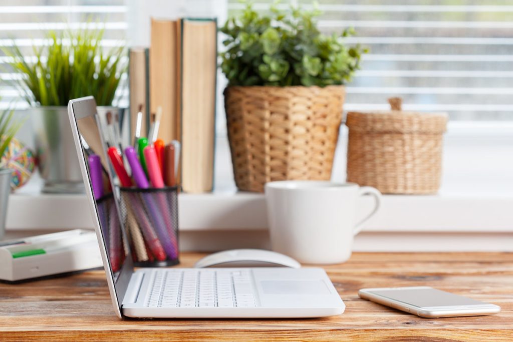 Spaces for Creative Minds