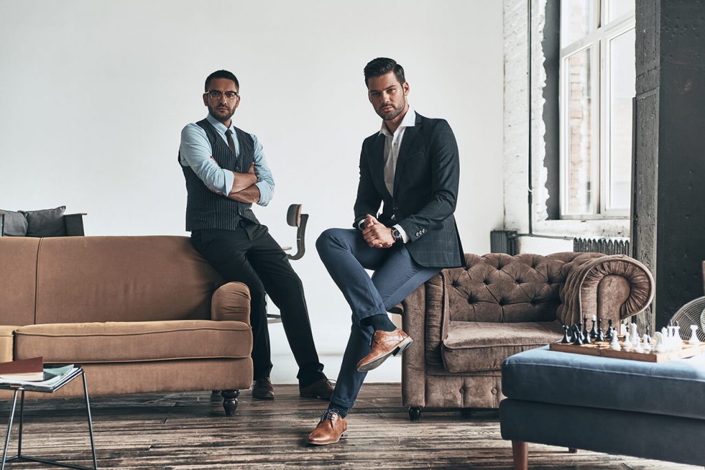Our Guide to How to Wear a Suit Casually – What to Know